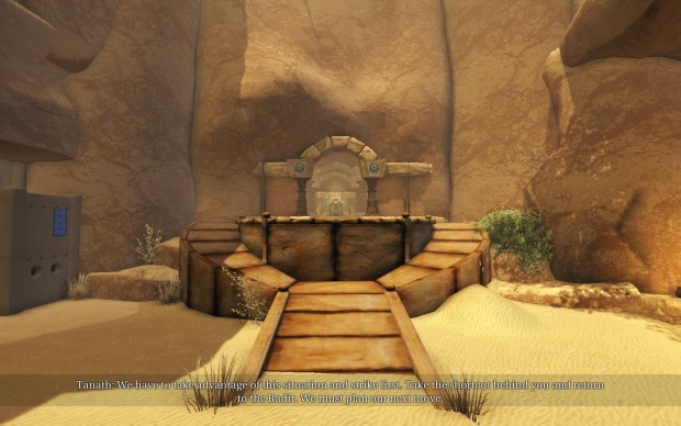 Son of Nor (Screenshot: Golem.de)